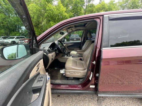 2016 Honda Pilot EX-L w/Navi
