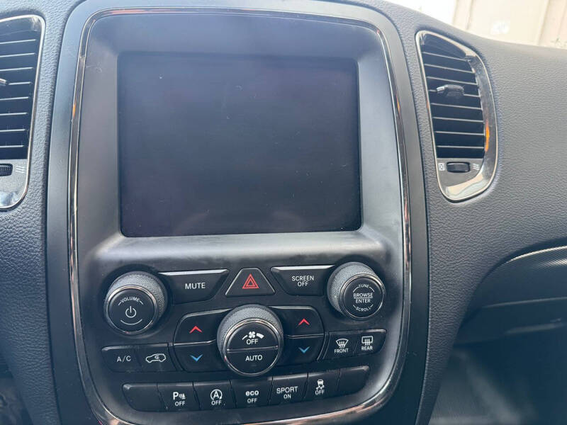 2018 Dodge Durango GT