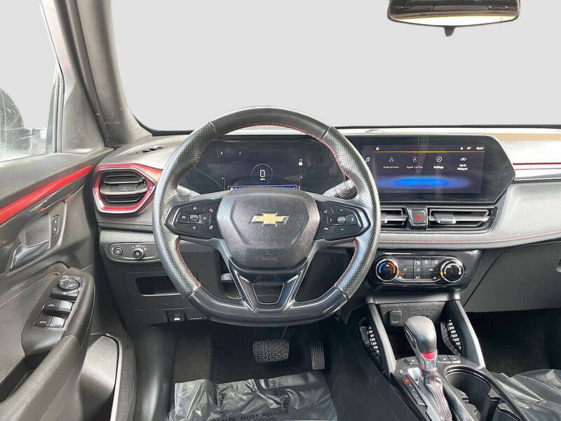 2025 Chevrolet TrailBlazer RS