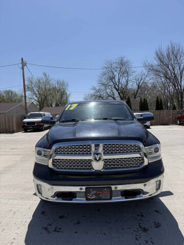2017 RAM 1500 Laramie