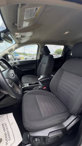 2019 Ford Ranger