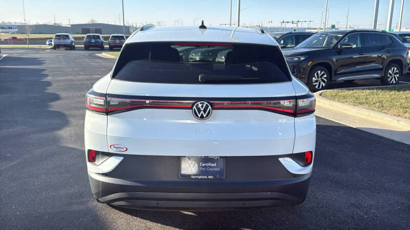 2021 Volkswagen ID.4 Pro
