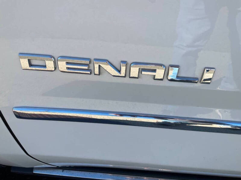 2019 GMC Yukon XL Denali