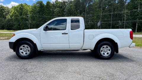 2021 Nissan Frontier S