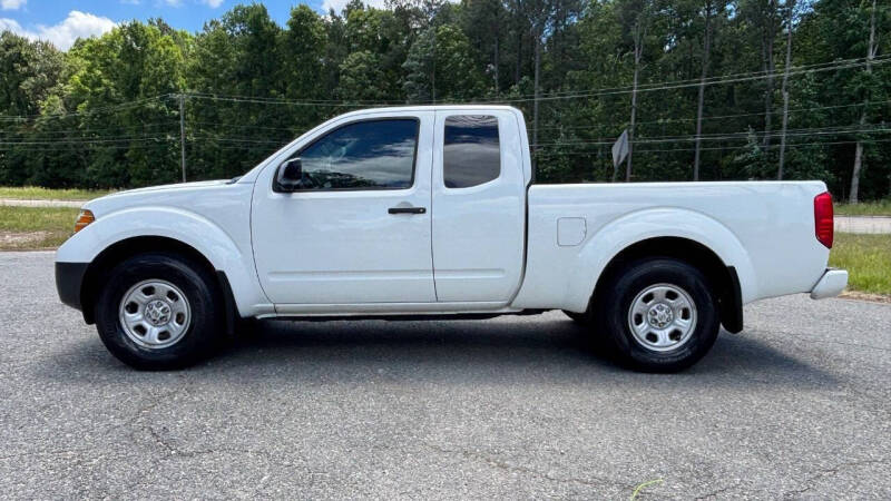 2021 Nissan Frontier S