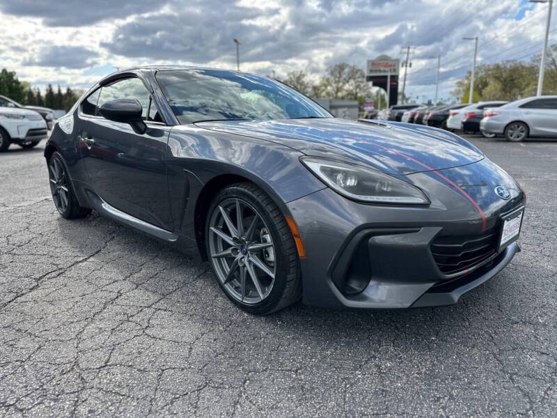 2023 Subaru BRZ Limited