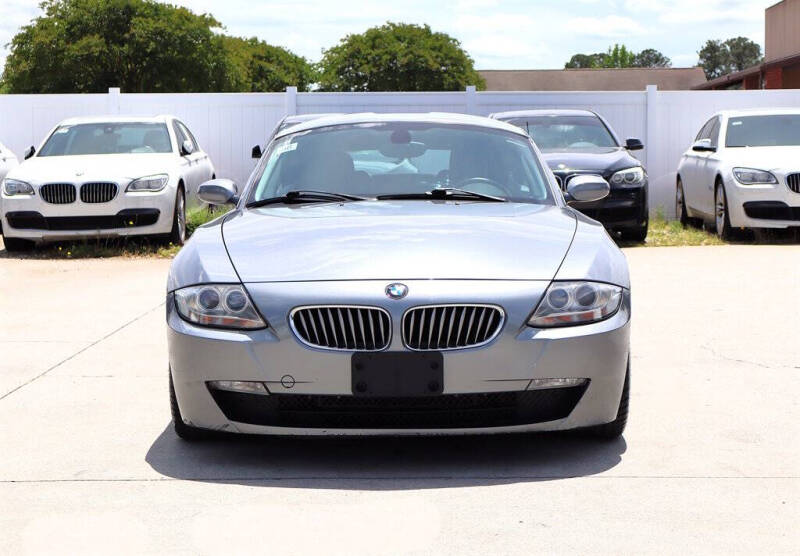 2008 BMW Z4 3.0si