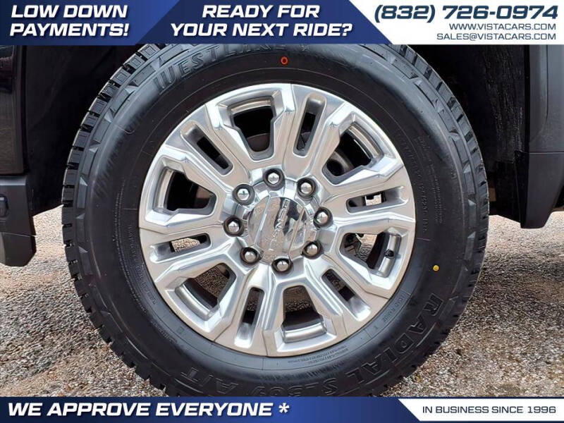 2023 GMC Sierra 2500HD