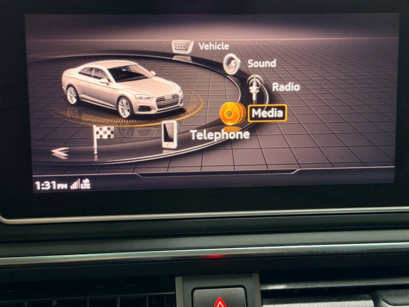 2018 Audi S5 3.0T quattro Prestige