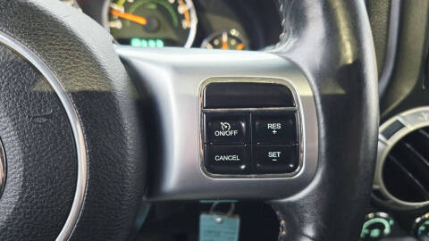 2011 Jeep Wrangler Unlimited 70th Anniversary