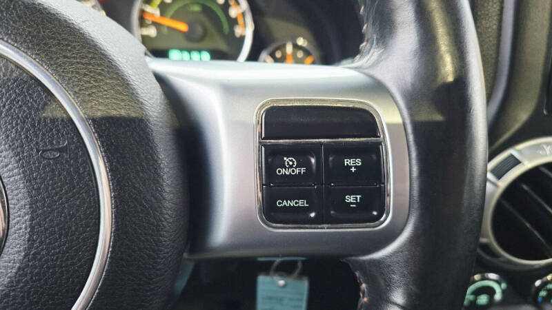 2011 Jeep Wrangler Unlimited 70th Anniversary