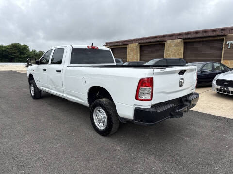 2021 RAM 2500 Tradesman