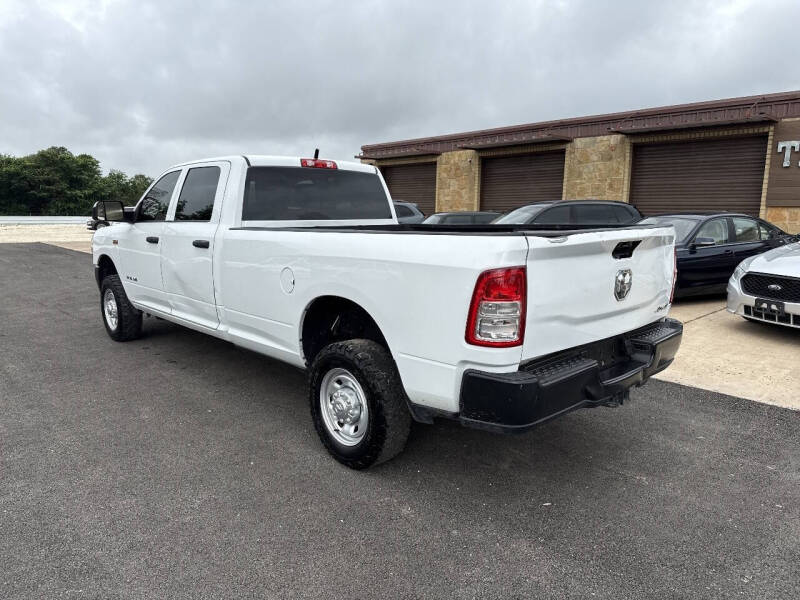 2021 RAM 2500 Tradesman