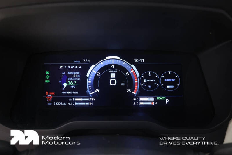 2024 Toyota Sequoia Capstone