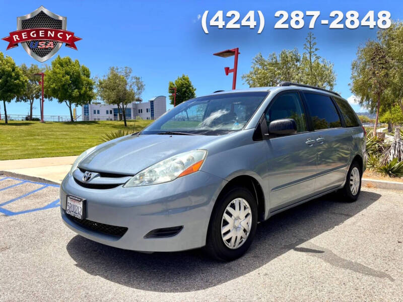 2006 Toyota Sienna