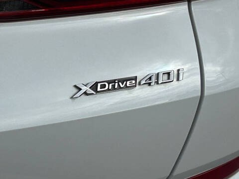 2021 BMW X6 xDrive40i