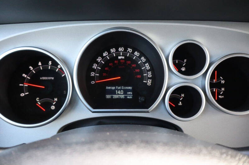 2008 Toyota Sequoia Limited