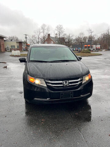 2014 Honda Odyssey EX