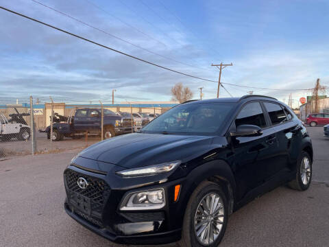 2020 Hyundai Kona SEL