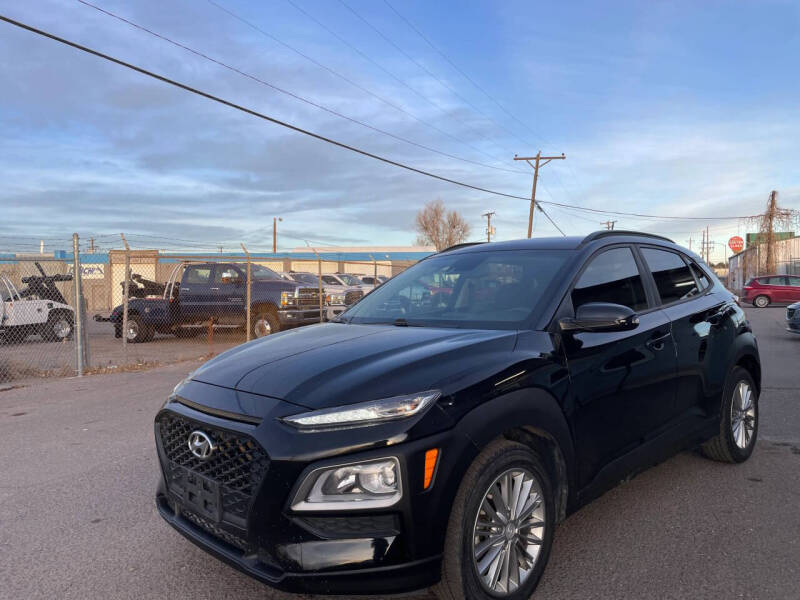 2020 Hyundai Kona SEL