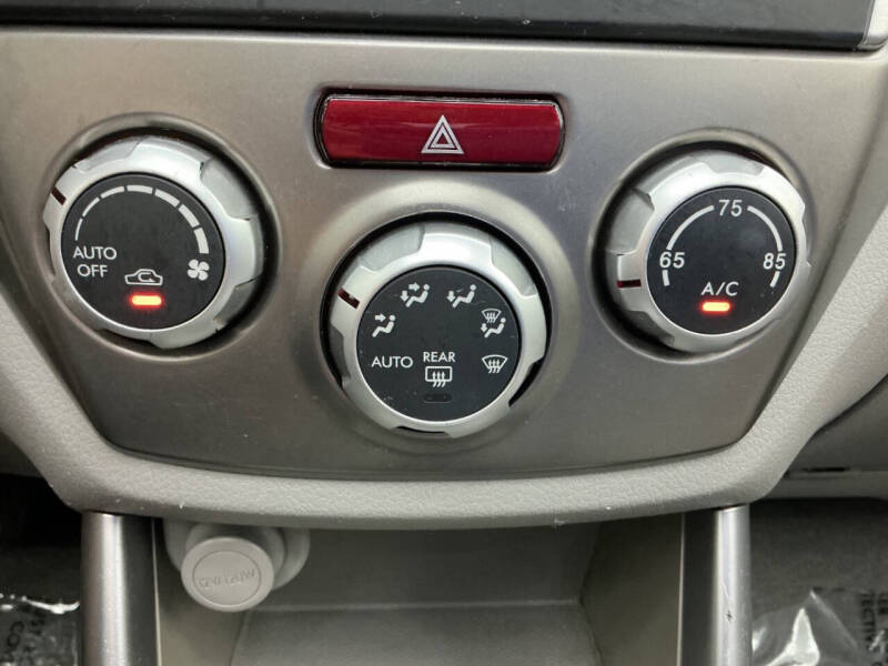 2010 Subaru Forester 2.5X Limited