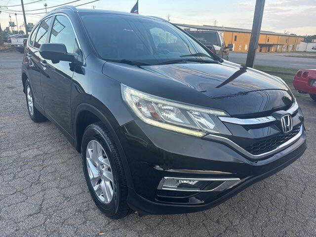 2015 Honda CR-V EX-L w/Navi