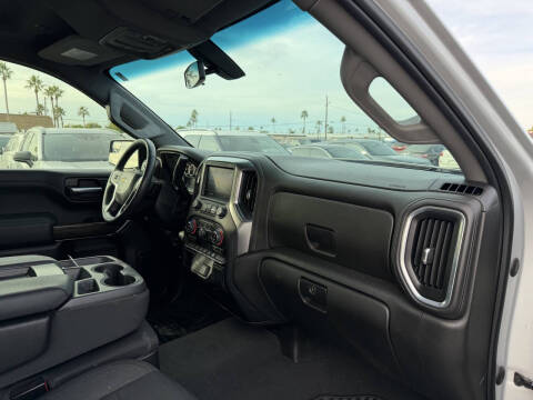 2022 Chevrolet Silverado 1500 Limited LT