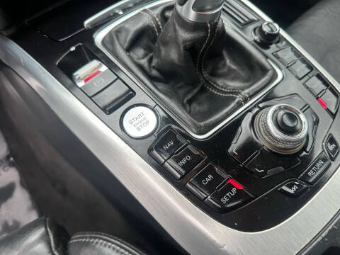 2010 Audi S5 4.2 quattro Prestige