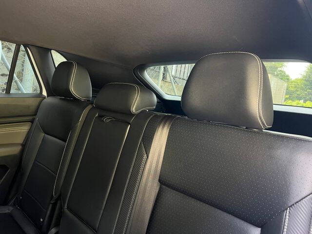 2021 Volkswagen Atlas Cross Sport SE