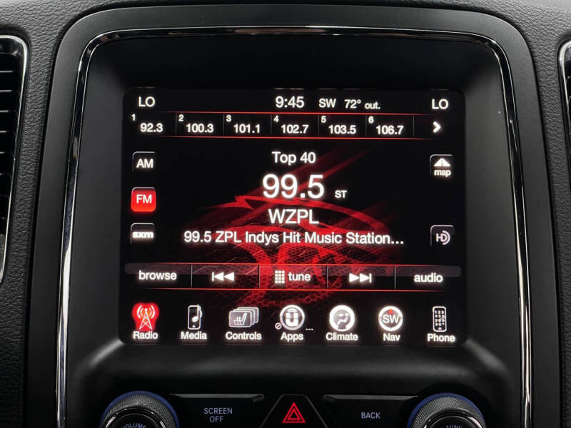 2017 Dodge Durango GT