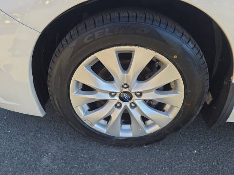 2016 Subaru Legacy 2.5i Premium