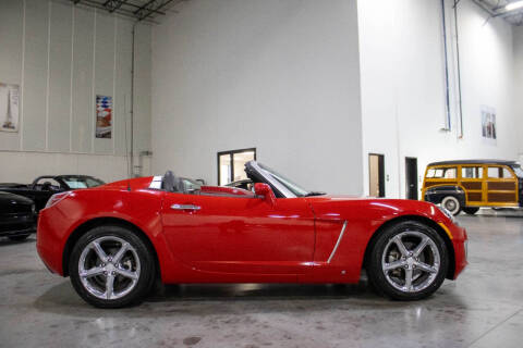 2008 Saturn SKY Red Line