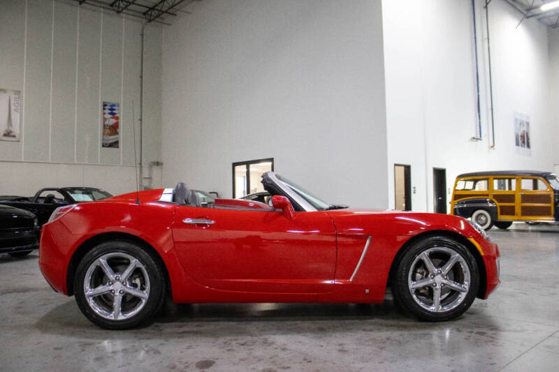 2008 Saturn SKY Red Line