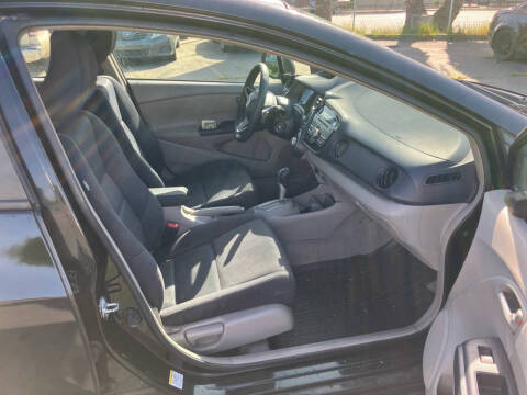 2010 Honda Insight EX