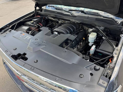 2015 Chevrolet Silverado 1500