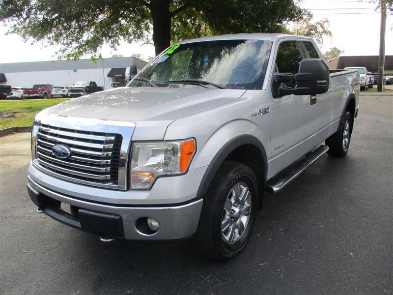 2012 Ford F-150