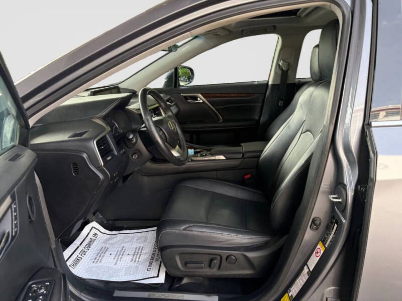 2016 Lexus RX 350
