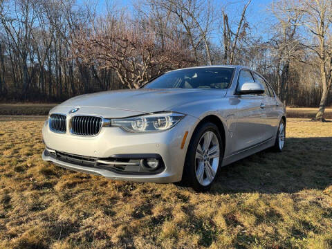 2017 BMW 3 Series 330e iPerformance