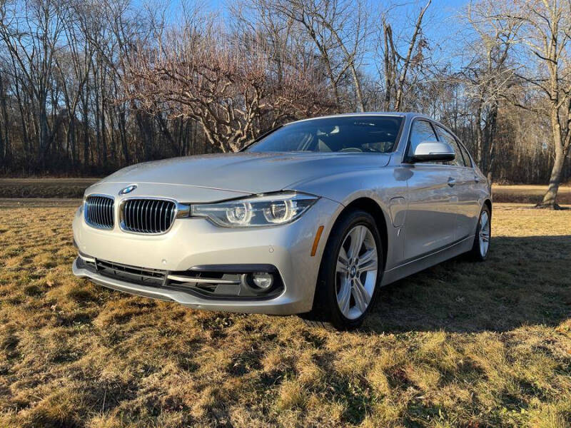 2017 BMW 3 Series 330e iPerformance