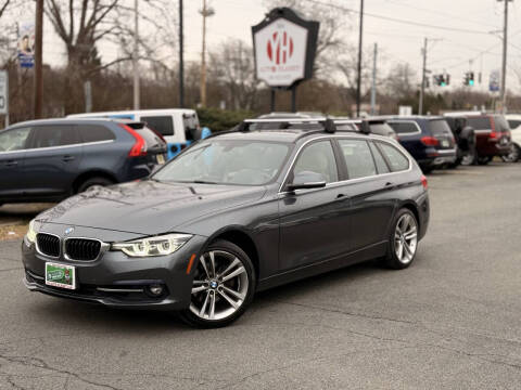 2017 BMW 3 Series 330i xDrive