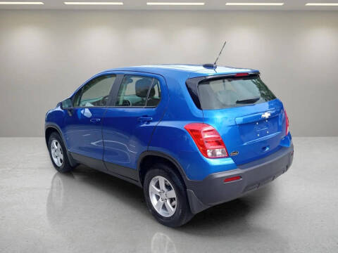 2016 Chevrolet Trax LS