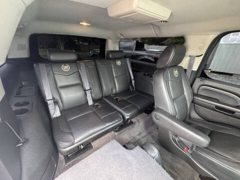 2014 Cadillac Escalade ESV Platinum