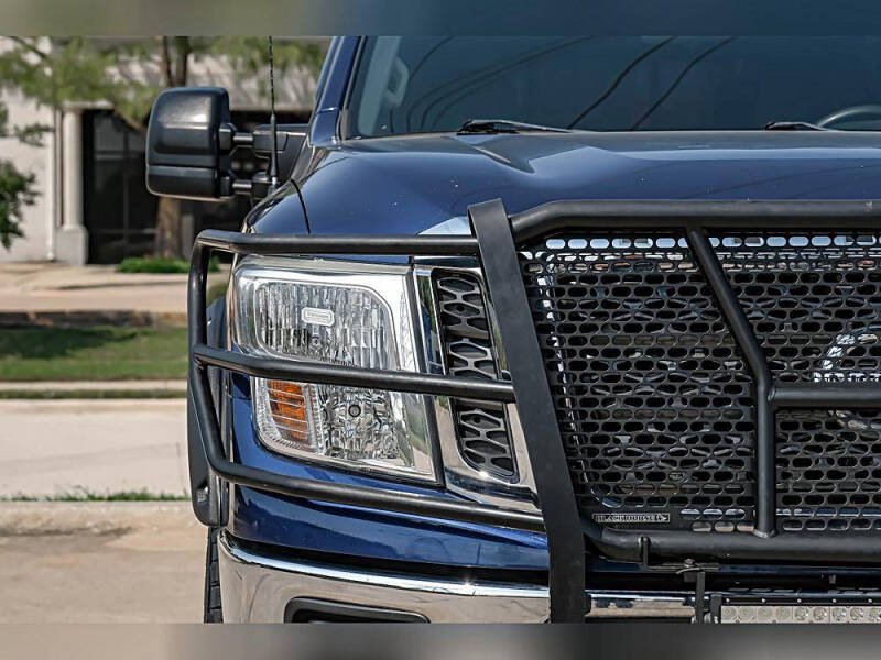 2017 Nissan Titan XD