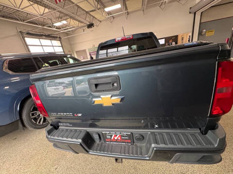 2019 Chevrolet Colorado