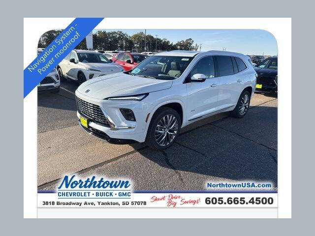 2026 Buick Enclave Avenir's photo