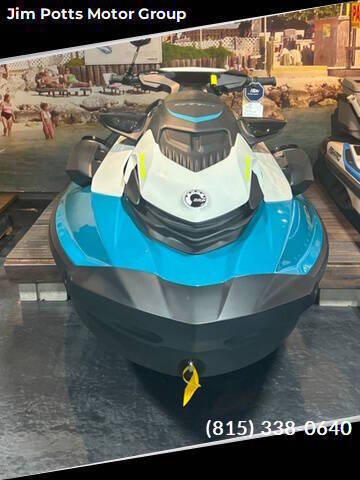 2025 Sea-Doo GTI