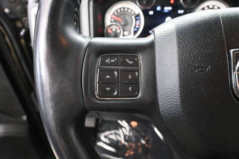 2017 RAM 2500 Big Horn