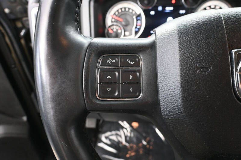 2017 RAM 2500 Big Horn