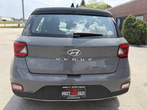 2021 Hyundai Venue SE