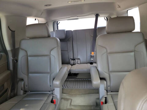 2017 GMC Yukon SLT